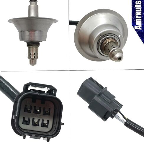 Amrxuts 36531-5K8-004 Upstream Oxygen O2 Sensor for 2016-2020 Honda Civic 1.5L Turbo, 2017-2020 Honda CR-V 1.5L Turbo 27033, 365315K8004, 234-5724 in Saudi Arabia