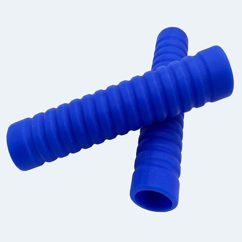 JK 2Pcs Kayak Paddle Grips Kayak Accessories Non-Slip Silicone Grip for Kayak Paddle in Saudi Arabia
