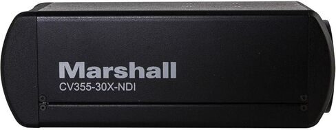 كاميرا مارشال للإلكترونيات CV355-30X-NDI 8.5MP Full HD NDI/3G-SDI/HDMI 30x Box Camera in Kuwait