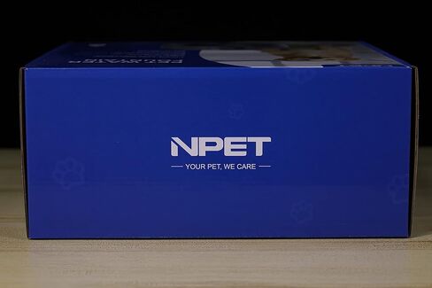 نافورة مياه للكلاب من NPET DF10، موزع مياه أوتوماتيكي كبير سعة 170 أونصة/1.3 جالون/5 لتر مع مجموعة تنظيف، وفلتر بديل للقطط والكلاب والحيوانات الأليفة المتعددة (المحول غير متضمن) in Kuwait