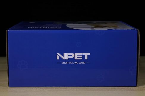 نافورة مياه للكلاب من NPET DF10، موزع مياه أوتوماتيكي كبير سعة 170 أونصة/1.3 جالون/5 لتر مع مجموعة تنظيف، وفلتر بديل للقطط والكلاب والحيوانات الأليفة المتعددة (المحول غير متضمن) in Kuwait