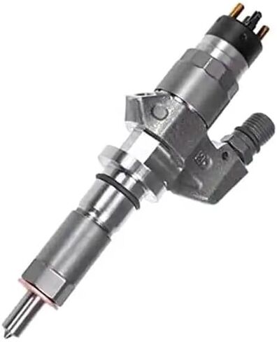 0445120008 0986435502 97729095 97720661 977206042 Fuel Injector for 2001-2004 GM Chevy Duramax LB7 6.6L, Excavator Common Rail Injector Replacement Parts in Saudi Arabia