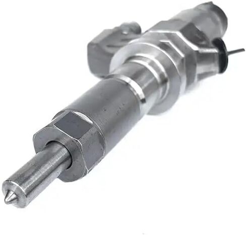 0445120008 0986435502 97729095 97720661 977206042 Fuel Injector for 2001-2004 GM Chevy Duramax LB7 6.6L, Excavator Common Rail Injector Replacement Parts in Saudi Arabia