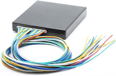 4S-24S 4A موازن المعادل النشط 6S 8S 10S 12S 13S 16S 17S 20S 21S Lifepo4 LFP/Lipo Li-on/LTO بطارية ليثيوم نقل الطاقة لوحة معادلة توازن مكثف المجموعة بأكملها in Kuwait