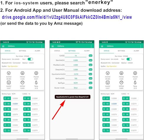 4S-24S 4A موازن المعادل النشط 6S 8S 10S 12S 13S 16S 17S 20S 21S Lifepo4 LFP/Lipo Li-on/LTO بطارية ليثيوم نقل الطاقة لوحة معادلة توازن مكثف المجموعة بأكملها in Kuwait