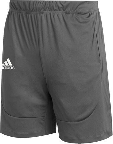 adidas Sideline 21 Shorts GM2517_Team Grey/White 2XL in Saudi Arabia
