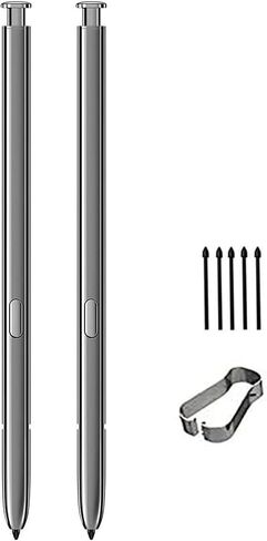 2PCS Note 20 Pen Replacement for Galaxy Note 20/Note20 Ultra 5G Stylus Pen Touch S Pen (Without Bluetooth) + 5*Tips Nibs (2*Pen-Bronze) in Saudi Arabia