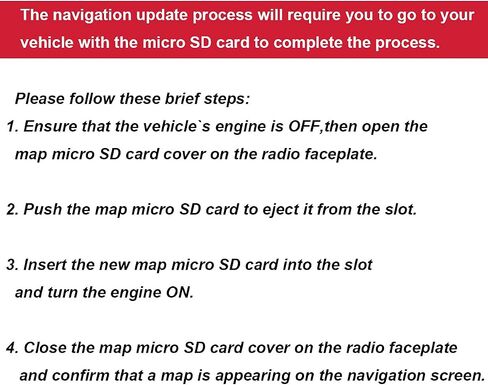 86271-0E076 Navigation Micro SD Card Fits Toyota 4Runner Avalon RAV4 Camry 2024 Release in Saudi Arabia