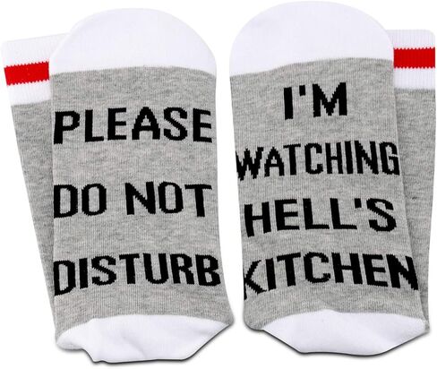 GJTIM Funny Drama TV Inspired Socks TV Show Novelty Socks for Men Women in Saudi Arabia