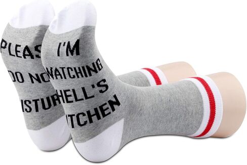 GJTIM Funny Drama TV Inspired Socks TV Show Novelty Socks for Men Women in Saudi Arabia