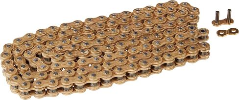 DID (520ZVMXB120Z) Black 120 Link High Performance XVM-X Series X-Ring Chain with Connecting Link in Saudi Arabia