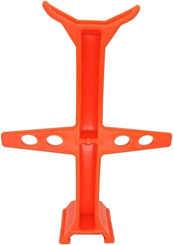 موتوكروس دعم شوكة الدراجة الترابية، دعم شوكة التعليق، حامي النقل، موفر شوكة الدراجة الترابية، دعامة دعم شوكة الدراجة النارية - 11.5 بوصة برتقالي in Kuwait