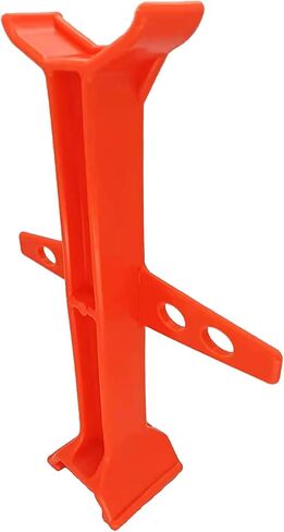 موتوكروس دعم شوكة الدراجة الترابية، دعم شوكة التعليق، حامي النقل، موفر شوكة الدراجة الترابية، دعامة دعم شوكة الدراجة النارية - 11.5 بوصة برتقالي in Kuwait