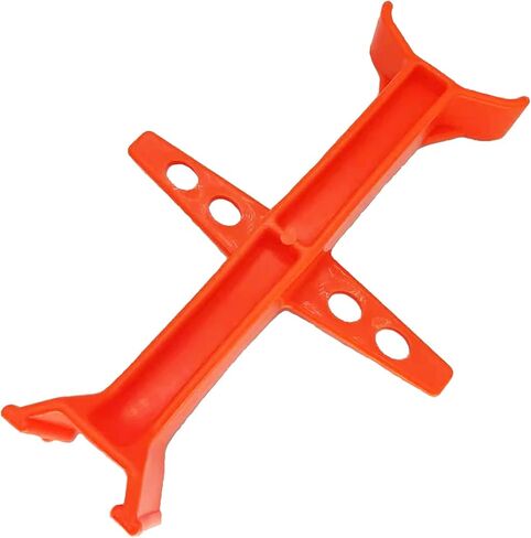 موتوكروس دعم شوكة الدراجة الترابية، دعم شوكة التعليق، حامي النقل، موفر شوكة الدراجة الترابية، دعامة دعم شوكة الدراجة النارية - 11.5 بوصة برتقالي in Kuwait