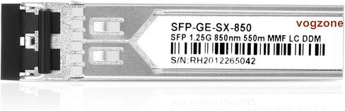 لجونيبر QFX-SFP-1GE-SX/EX-SFP-1GE-SX جيجابت SFP 1000BASE-SX Mini-GBIC المتعدد LC 850nm 550m DDM in Kuwait