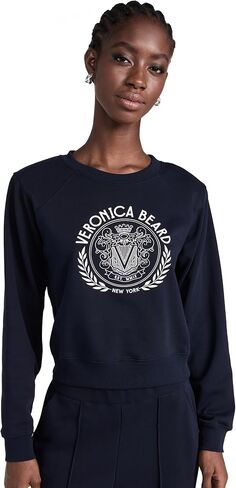 Jean Women's Beaumont Logo Sweatshirt in Saudi Arabia