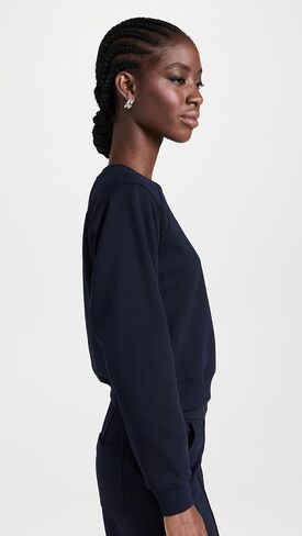 Jean Women's Beaumont Logo Sweatshirt in Saudi Arabia
