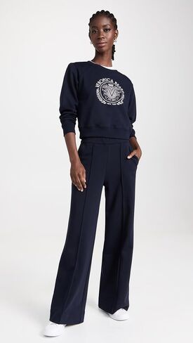 Jean Women's Beaumont Logo Sweatshirt in Saudi Arabia