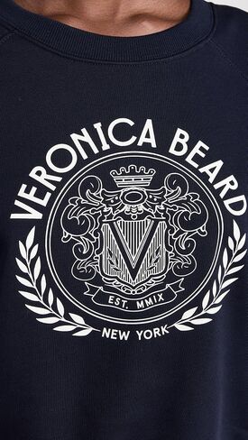 Jean Women's Beaumont Logo Sweatshirt in Saudi Arabia
