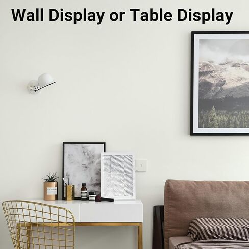 مجموعة إطارات صور مقاس 8 × 10 مكونة من 4 قطع، إطارات صور لتزيين الحائط، مقاس 5 × 7 مع حصيرة أو 8 × 10 بدون حصيرة، إطارات صور مقاس 8 × 10 لعرض الصور على سطح الطاولة وإطارات الصور وديكورات عيد الفصح in Kuwait