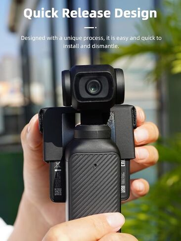 غطاء شاشة BTG لملحقات DJI Pocket 3 غطاء ظلة للشاشة in Saudi Arabia