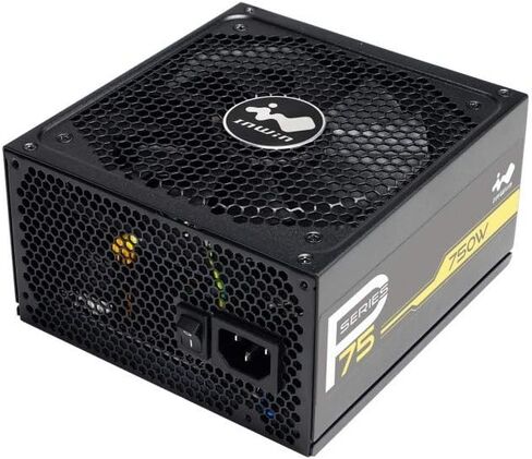 IN WIN P75 750 واط 80 + Gold Ful؛ u وحدات تزويد الطاقة in Kuwait