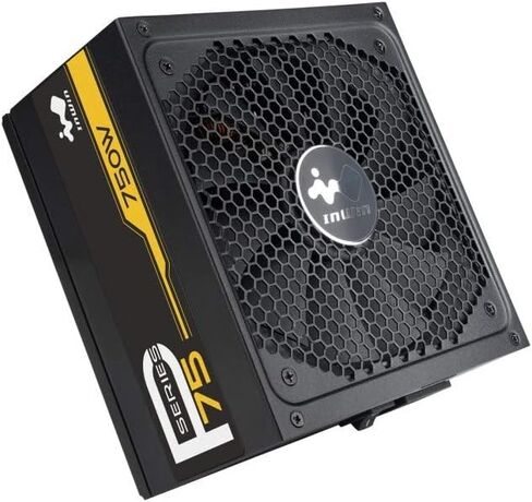 IN WIN P75 750 واط 80 + Gold Ful؛ u وحدات تزويد الطاقة in Kuwait