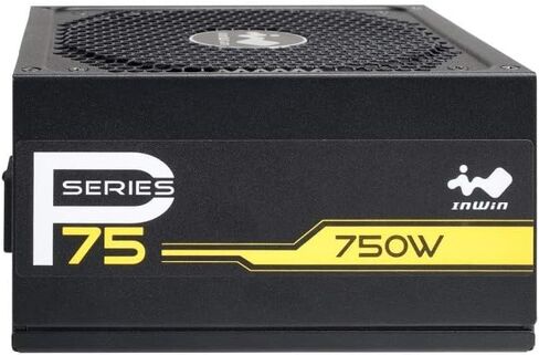 IN WIN P75 750 واط 80 + Gold Ful؛ u وحدات تزويد الطاقة in Kuwait