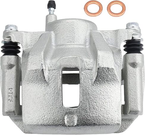 BRTEC Front Disc Brake Caliper Set 19B2698 19B2699 for 2003-2008 Toyota Corolla 03-08 for Toyota Matrix for 2003-2008 Pontiac Vibe,Front Left & Right side Brake Caliper in Saudi Arabia