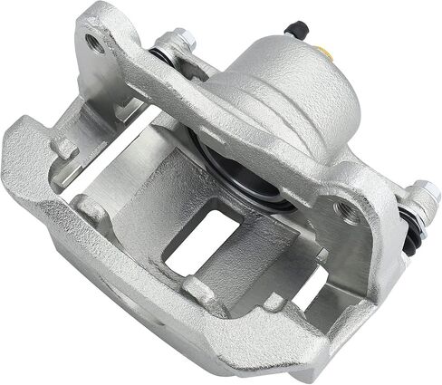 BRTEC Front Disc Brake Caliper Set 19B2698 19B2699 for 2003-2008 Toyota Corolla 03-08 for Toyota Matrix for 2003-2008 Pontiac Vibe,Front Left & Right side Brake Caliper in Saudi Arabia