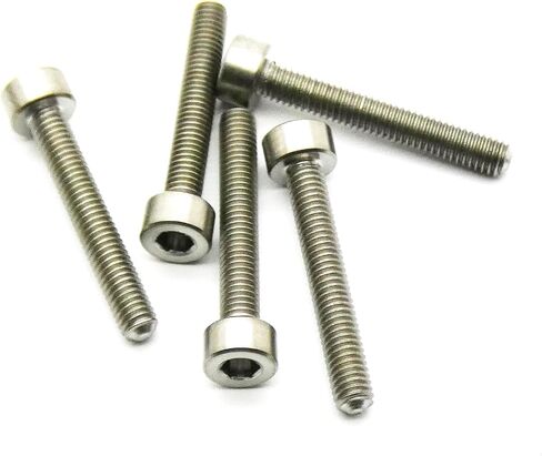 5 قطعة M3 3 مللي متر المقبس رئيس التيتانيوم عرافة المسمار TC4 سبيكة (M3x20mm الذهب بأكسيد) in Kuwait