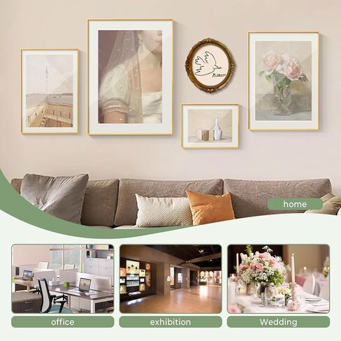 10 Pack PET Plexiglass Sheets 12 x 12 x 0.04 in, Transparent Acrylic Sheets, Thin Plexiglass Panels Cut to Size, Flexible Plastic Sheets for Crafts, Arts, Painting, Signs, Picture Frame in Kuwait