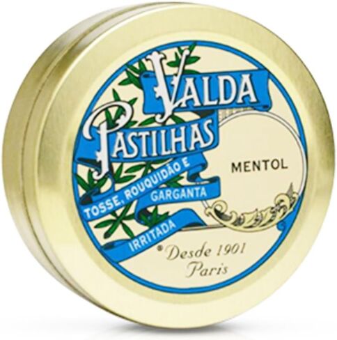 Valda Menthol Drops X50 in Saudi Arabia