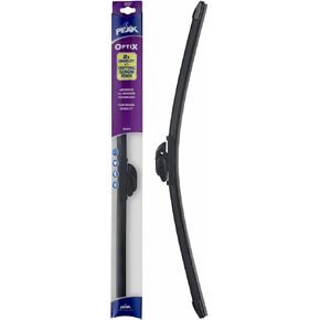 PEAK Optix Beam Wiper Blade, All-Weather Windshield Wiper Blade, Auto Replacement Part, 15", Pack of 1