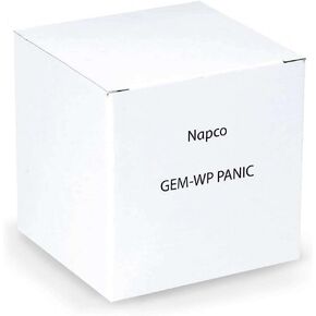 Gemini Wireless Weatherproof Panic Transmitter (GEM-WP-Panic)