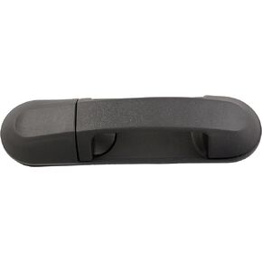 Dorman 80654 Rear Driver Side Exterior Door Handle Compatible with Select Ford Models, Textured Black