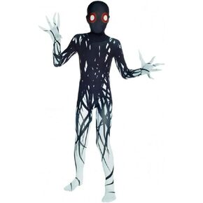 Morphsuits Zalgo Costume Kids, The Rake Costume Kids, Monster Costume Kids, Scary Halloween Costumes for Boys