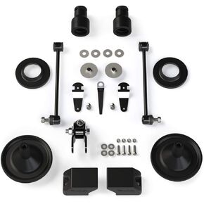 TeraFlex 1355200 JK Budget Boost (2.5")