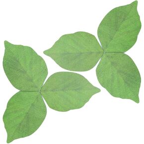 300 Pages Creative Green Tree Leaf Shape Paper Sticky Memo Notes Sticky Note Memo Pad Notepad