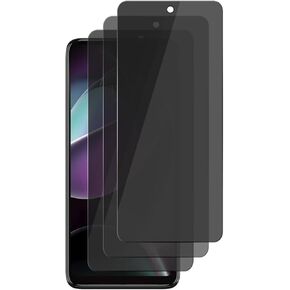 3 Pack Privacy Screen Protector for Motorola Moto G 5G 2024 / 2023 / 2022 in Saudi Arabia