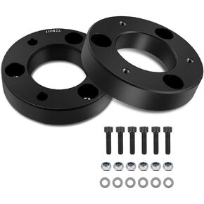 SCITOO 2 inch Front Leveling lift kit for Nissan 2-2 in Lift Strut Spacer Compatible for Nissan Armada (2005-2019) for Nissan Titan (2004-2021) Front Lift Spacers