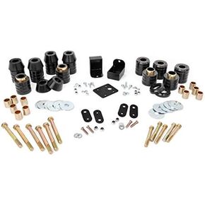 Rough Country 1" Body Lift Kit for 1987-1995 Jeep Wrangler YJ - RC609