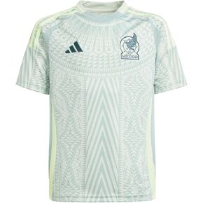 adidas Boys' Mexico 2024 Away Jersey