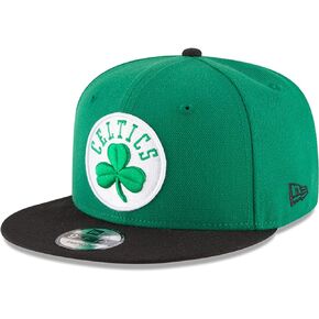 New Era NBA 2-Tone 9FIFTY Adjustable Snapback Hat Cap One Size Fits All
