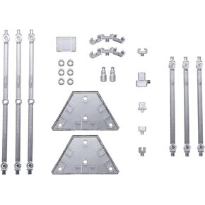 Bandai Spirits HG Mobile Suit Gundam Mercury Witch Weapon Display Base, 1/144 Scale, Color-Coded Plastic Model