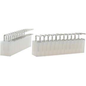 24 Pin 90 Degree ATX PCB Power Supply Connector 10 Pcs