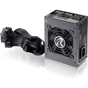 RAIJINTEK ERMIS 450B, 80+ Bronze, SFX, 450W, Semi Modular Power Supply, 5 Years Warranty (0R30B00001)
