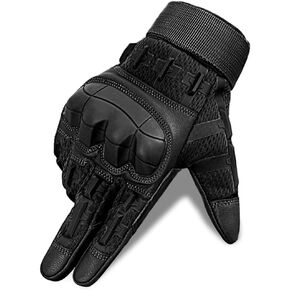 VIPERADE VG2 Motorcycle Gloves for Men, Full Finger Gloves for Motorbike ATV Bike Camping Climbing Hiking Work Outdoor Sports Men Women