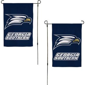 Desert Cactus Georgia Southern University Garden Flag GSU Eagles Banner 100% Polyester (Design C)
