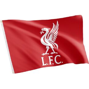 Desert Cactus Liverpool FC Flag Football Club Soccer 100% Polyester Indoor Outdoor 3x5 feet Flags (Flag B)